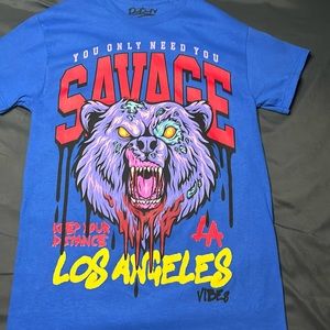 Popular poison Graphic T